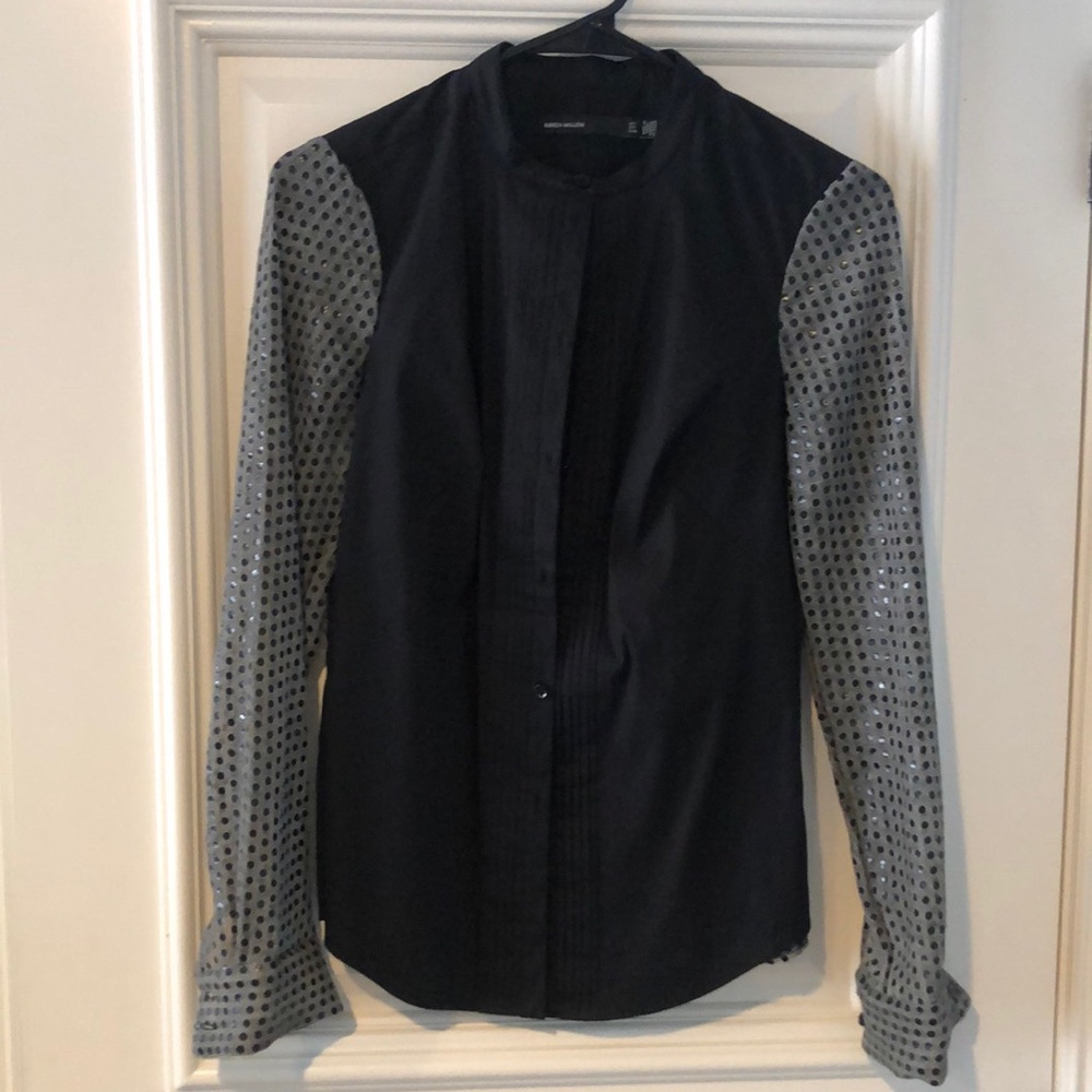 Karen Millen Long Sleeve Top